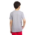 thumbnail image 5 of Camiseta Champion para niño de manga corta con logo, 5 of 5