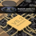thumbnail image 5 of Bluetooth Earbuds Headset Tws5.3 Inear Wireless Earphone Invisible For All Phone, 5 of 6