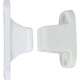 thumbnail image 4 of Caravan and Motorhome Door Latch, 2 Pack, White Door Lock, Service and Storage Door, 4 of 5