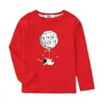 thumbnail image 5 of Camisa de manga larga para niños, camiseta divertida de astronauta, ropa de algodón para primavera y otoño, camisetas de moda para niños astronautas, 5 of 5