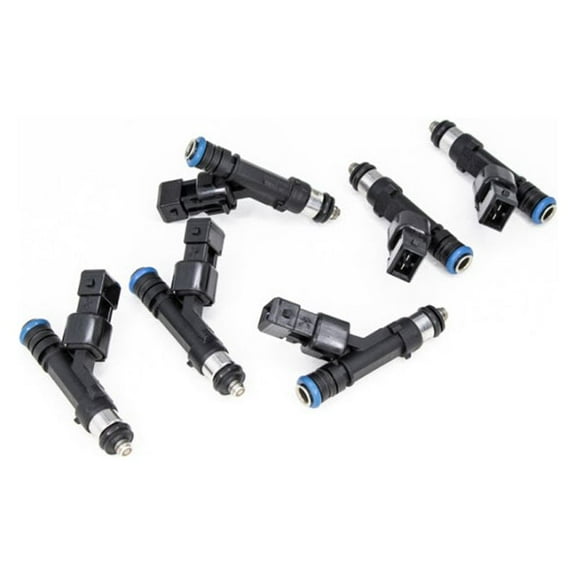 DeatschWerks 87-00 BMW M20/M50/M52 900cc Injectors - Set of 6 - 18U-09-0900-6