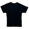 thumbnail image 2 of Crooks & Castles Men's T-Shirt All Over Bar Logo Print Short Sleeve Tee (Small, Black), 2 of 3
