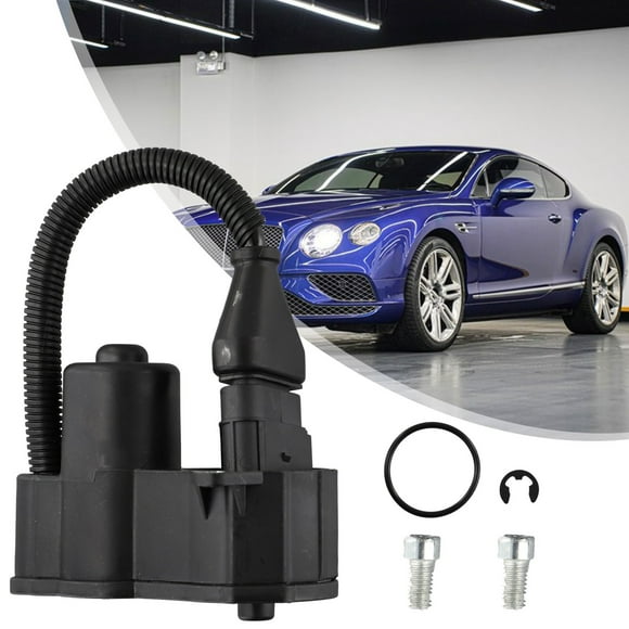 Lefu Parking Brake Motor Fits For Bentley Continental Gt Gtc Flying Spur 3W0698996