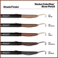 thumbnail image 4 of Lápiz de Cejas Revlon ColorStay Negro Suave, 4 of 7
