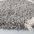 thumbnail image 3 of Safavieh Venus Carleen Chevron Shag Area Rug, 3 of 7