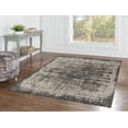 thumbnail image 2 of Evolution Damask Stripe - Grey (5 x 76), 2 of 5