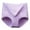 011_Purple, variant on ZHENHONG High Waist Shapewear Panties for Women High Waist Ladies Shapewear Ladies Belly Slimming Butt Lifting Panties