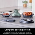 thumbnail image 2 of Contenedores de vidrio Air Fryer Ninja Crispi FN101SG de 4 litros y 1,5 litros, 2 of 9