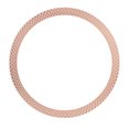 thumbnail image 1 of HEVIRGO Watch Bezel Decorative Protective Eye-catching Hard Watch Ring Cover Replacement for Samsung Galaxy Watch3 41/45mm, 1 of 10