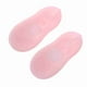 thumbnail image 1 of Calcetines De Silicona, 1 Par De Calcetines Suaves De Aloe, Calcetines De Gel De Silicona Para El Talón, Calcetines Hidratantes Antideslizantes Para Mujeres, Hombres, 1 of 7