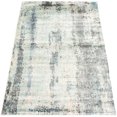 thumbnail image 1 of ECARPETGALLERY 5'0" x 7'8"  Transitional Galleria Hand Loomed Area Rug for Living Room, Dining Room and Bedroom in Grey, 1 of 9