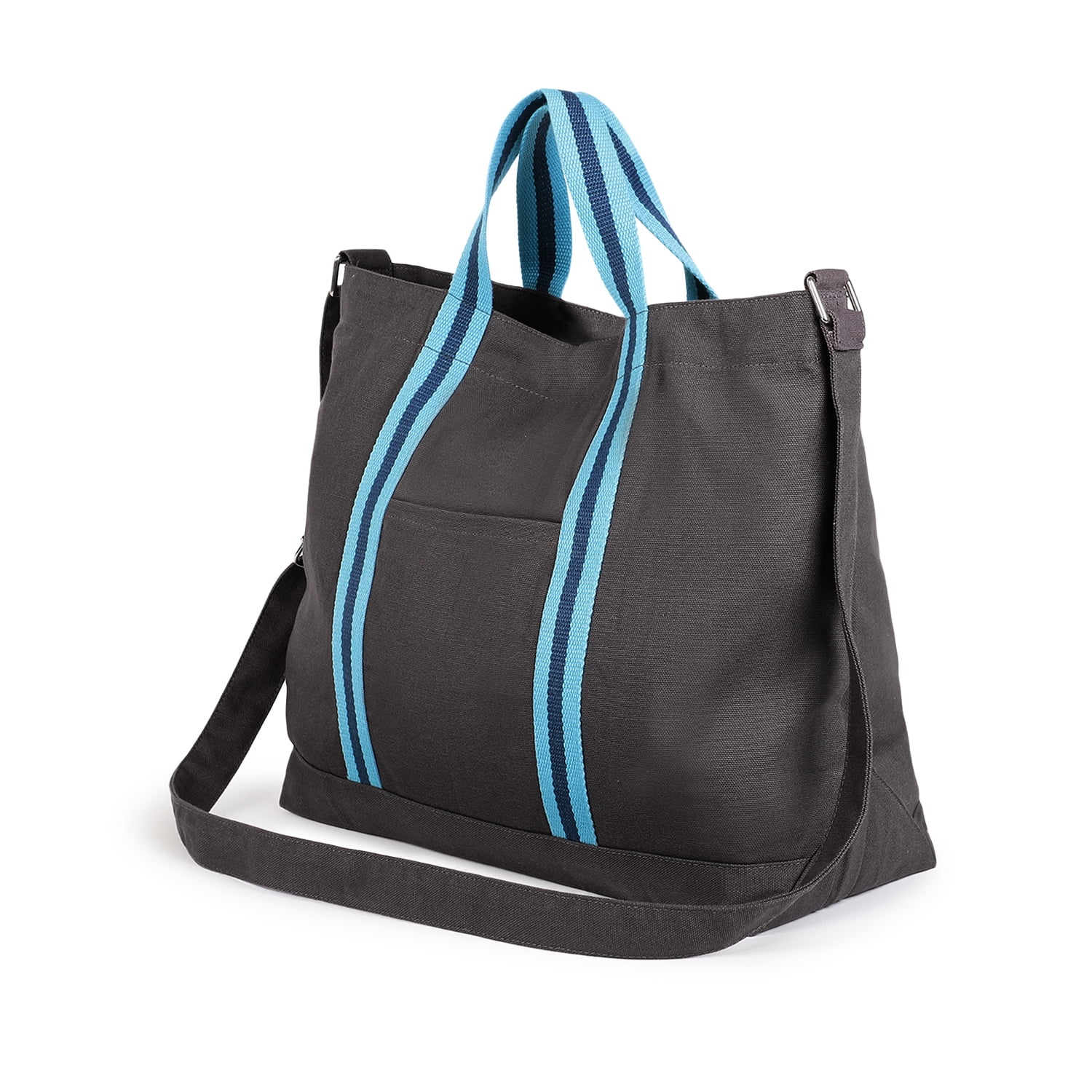 EcoRight Extra Large Canvas Tote Bag for Shopping & Work, Beach Bag