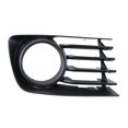 thumbnail image 3 of Pair Front Bumper Fog Light Lamps + Covers Kit Compatible with Prius 2004-2009 with Bulb 81221-52070, 3 of 5