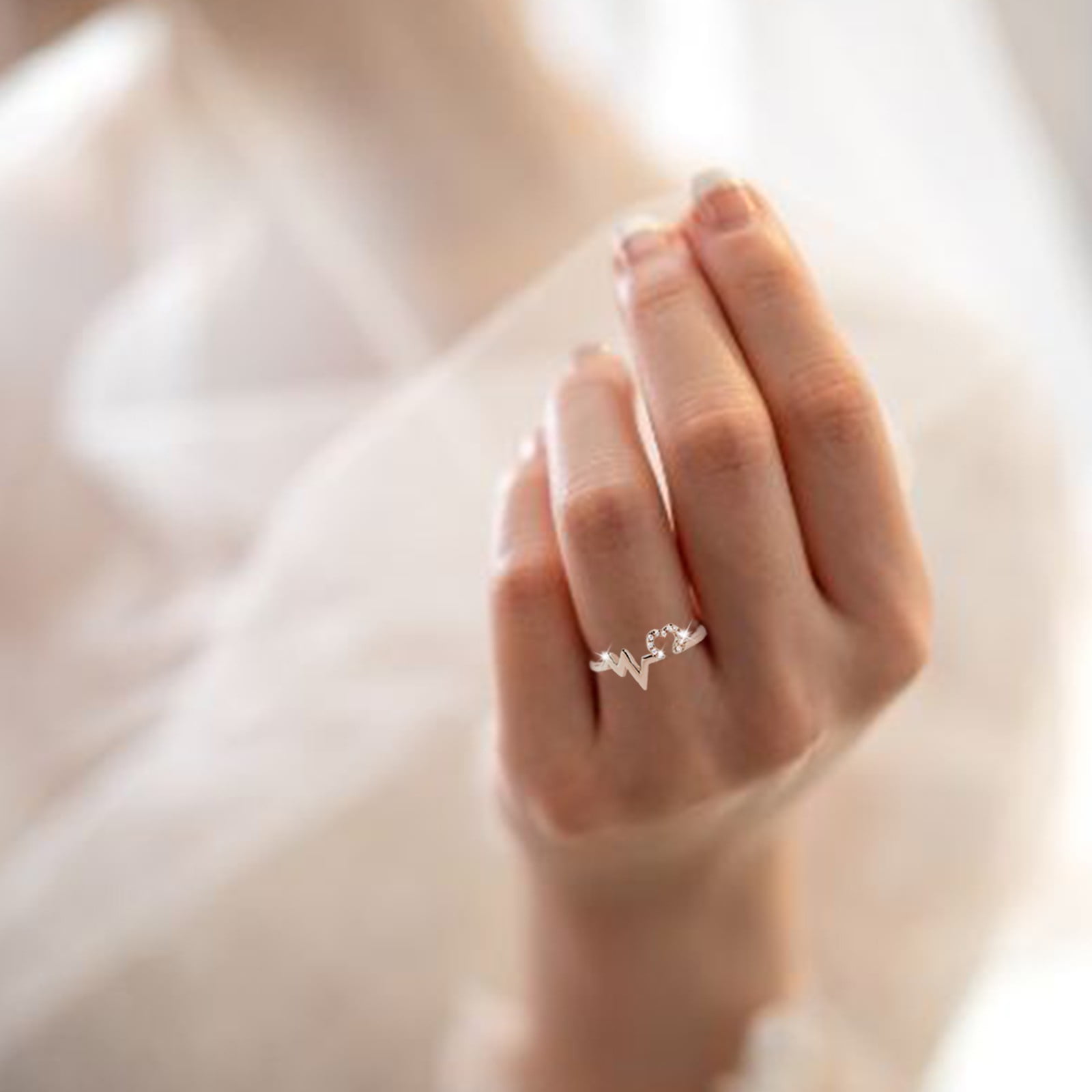 Autry: Modern & Simple Emerald Cut Engagement Ring | Ken & Dana Design