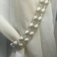 thumbnail image 3 of SPRING PARK 1Pair Modern Acrylic Beaded Drape Curtain Tieback Curtain Beads Rope, 3 of 7