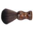 thumbnail image 4 of Cepillo para Polvo para el cuello, Herramiente de Preparación para la Cara de Cepillo de Afeitar Ergonomico para Barberos Caseros, 4 of 7