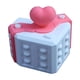 thumbnail image 2 of Fiudx Caja de Corazón Saltarín para San Valentín, Diseño Interactivo Sorpresa, Tonos Rojos Románticos, Regalo Divertido para Ella, Gesto Único Del 14 de Febrero, 2 of 3