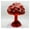 Big mushroom, variant on New Mushroom Cloud Table Lamp Desktop Ornaments Led Light Resin Decoration USB Plug Mushroom Cloud Table Lamp