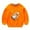a-Orange537118, variant on VNKIDY Boys Girls Sweatshirt Kids Rocket Print Long Sleeve Sweatshirt Crewneck Soft Loose Fit Pullover For Casual Daily Home Wear Activities Leisure Top