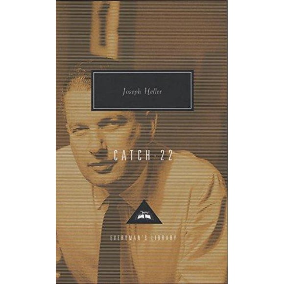 Catch-22 (Everyman's Library)