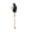 Black, variant on RUIG Nature Bound Stick Horse | Plush Handcrafted Hobby Horse | Stick Pony Provides Fun Pretend Play for Toddlers & Preschoolers | Handsewn, Wood, Sound Effects