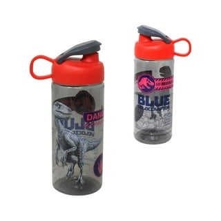  Ello Ride 12oz Stainless Steel Kids Water Bottle (Jurassic) :  Sports & Outdoors