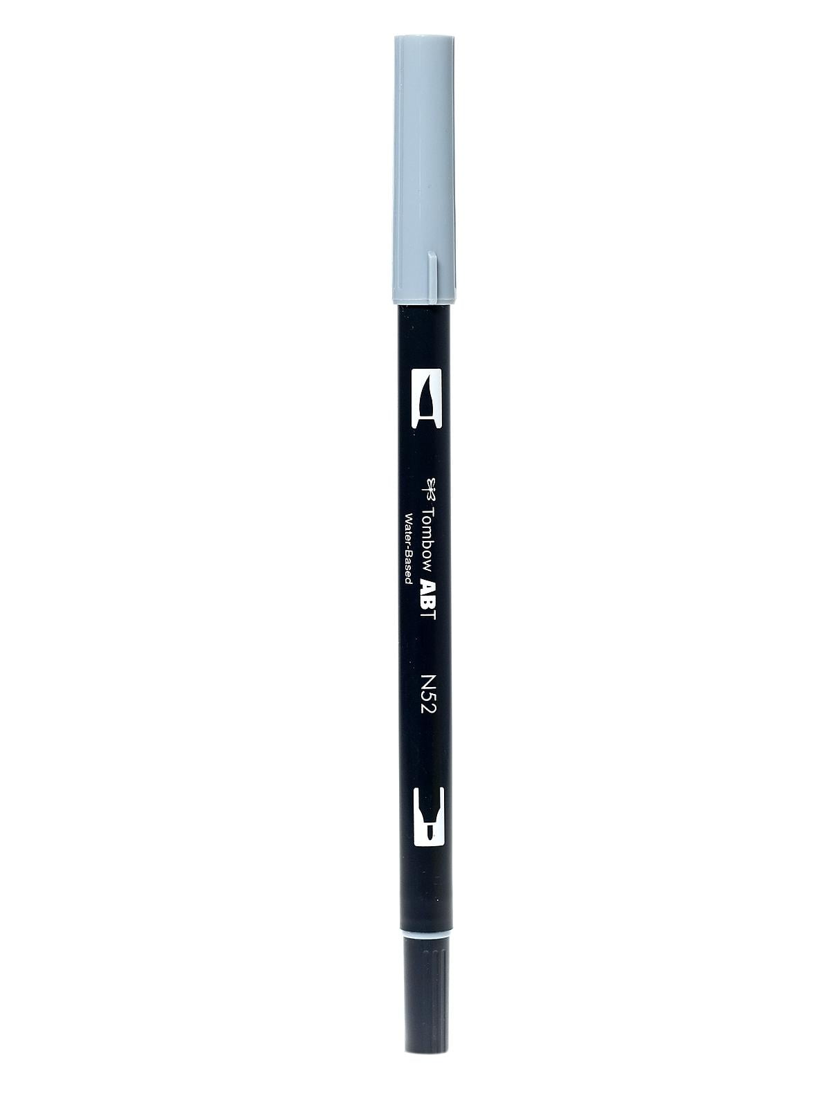 Dual End Brush Pen cool gray 8, N52 (pack of 12)