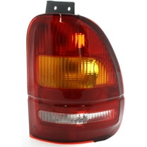 Tail Light Compatible With 1995-1998 Ford Windstar Right Passenger