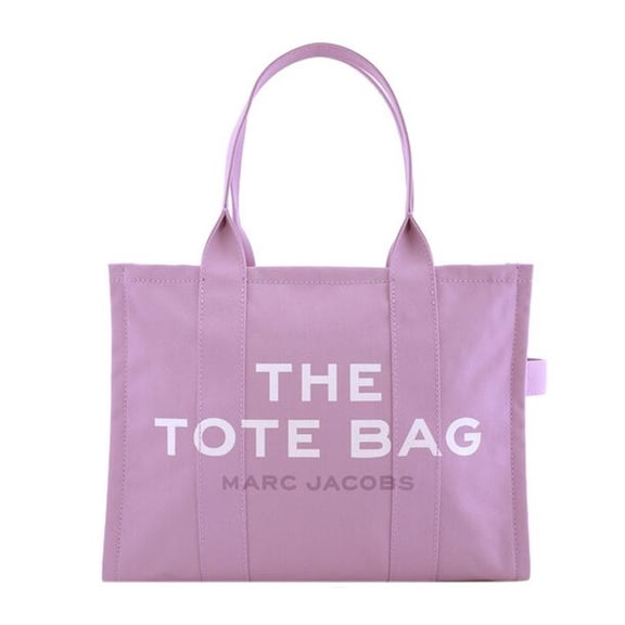 Marc Jacobs Women's The Large Tote Bag In Canvas Wisteria M0016156-545
