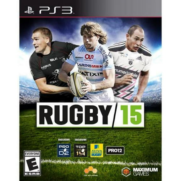 Rugby 15