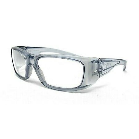

OnGuard Safety Eyewear OG-160S Gray 60-15-131 w/ Integral Side Shields