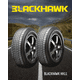 thumbnail image 2 of PAQUETE DE 2 LLANTAS BLACKHAWK HH11 195 70 R14 91T, 2 of 2
