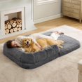 thumbnail image 2 of Human Dog Bed For People Adults, Calming Human Size Giant Dog Bed Fits Pet, 2 of 5