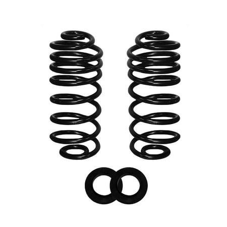Tire Conversion Kit - Unity Automotive 65220c Rear Coil Spring Conversion Kit 2004-2007 Buick Rainer
