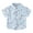 Blue, variant on Vedolay Dressy Tops For Boy Boys' Shirts Classic Collared Summer Short Sleeve Tshirt Solid Cotton Tops,Blue 2-3 Years
