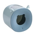 thumbnail image 1 of Soporte para Cepillo de Dientes Bearachild Organizador de Baño Azul Cornamenta, 1 of 6