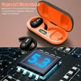 thumbnail image 5 of Latrodar Wireless Bluetooth Earphones With Bones-conduction That Does Not Enter The Practical&Affordable le To Wear Earphones Orange 4.72x3.92 Inch Home Tools, 5 of 5