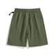 thumbnail image 3 of pstuiky Pantalones cortos para hombre, Pantalones cortos informales para hombre, para uso diario, para playa, trabajo y actividades al aire libre, transpirables., 3 of 3
