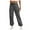 Z104-Dark Gray, variant on Wide Leg Sweatpants Women Plus Size Classic Preppy Ultra Comfort Letter Print Lounge Pants Spring Fall Outfits Athletic Joggers with Pockets