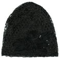 thumbnail image 2 of Travelwant Womens Lace Floral Beanie Turban Soft Sleep Cap Chemo Hats Fashion Slouchy Hat Hair Cover Bonnet, 2 of 7