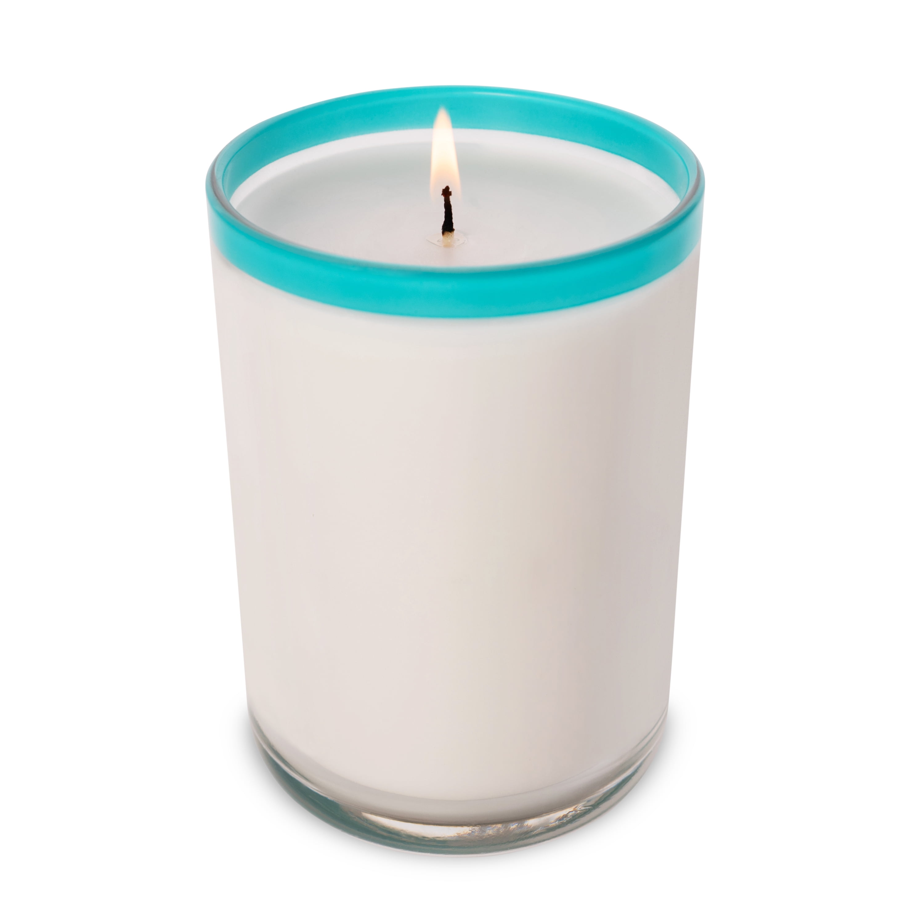 BHG 12 oz Jar Tropical Blue Martini