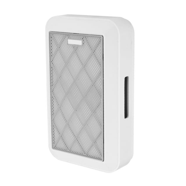 Timbre Mecánico de Bienvenida Timbre con Cable Práctico y Duradero Volumen de 85-90 DB Adecuado para el de Control de Acceso del Hotel de Oficina en Casa