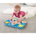 thumbnail image 3 of Fisher-Price Laugh & Learn Kick & Play Piano, Multi color, 3 of 4