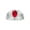 Ruby, variant on Men's Rings Sterling Silver Rings Classic Designer Style 9X7MM Oval Gemstone & Diamond Ring Ruby July Birthstone Rings For Men, Size 8