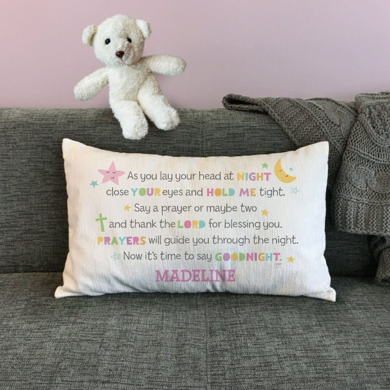 Personalized pillow cases best sale walmart