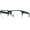POLISHED BLACK CLEAR FADE, variant on Eyeglasses Oakley Frame OX 8156 815603 Polished Clear