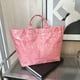 thumbnail image 1 of Bolsa de mensajero tipo lonchera para mujer, impermeable, resistente a desgarros, de gran capacidad, para viajes, preparación de comidas, lonchera, bento, contenedores de almacenamiento., 1 of 9