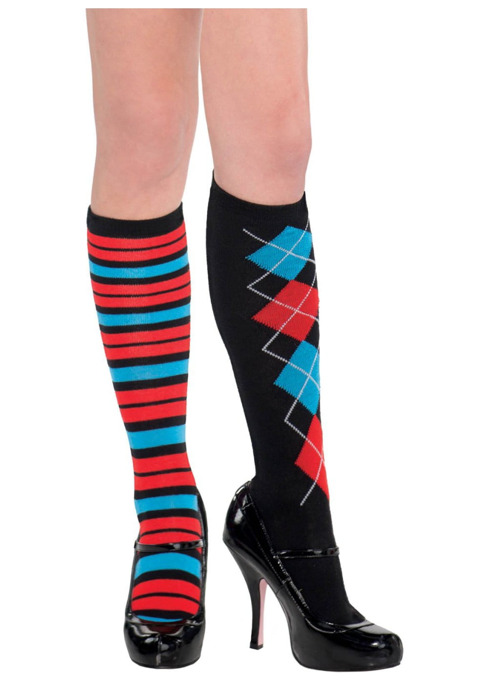 Geek Chic Nerd Women Socks - Walmart.com