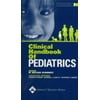Clinical Handbook of Pediatrics, Used [Paperback]