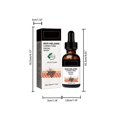 thumbnail image 3 of Esencias para el cuidado de la piel, 30 ml, corrector facial de melanina, corrector de manchas negras, corrector facial diario de manchas negras, Nutramin C persistente, 3 of 9